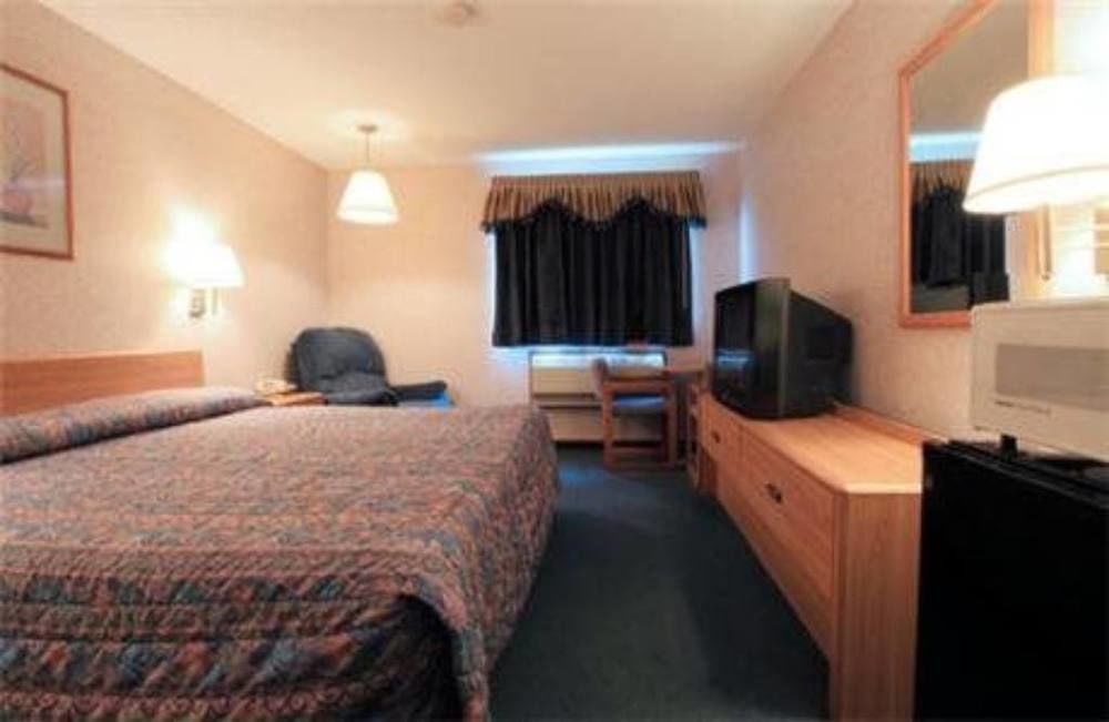 Sunrise Motel 벨뷰 객실 사진