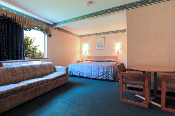 Sunrise Motel 벨뷰 외부 사진