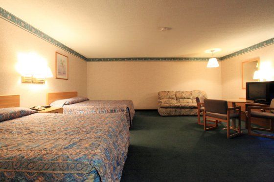 Sunrise Motel 벨뷰 외부 사진