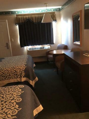 Sunrise Motel 벨뷰 외부 사진